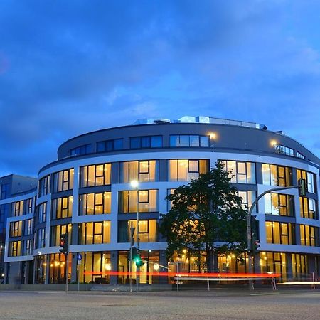 H24 Stadthotel Bernau Bernau bei Berlin Bagian luar foto