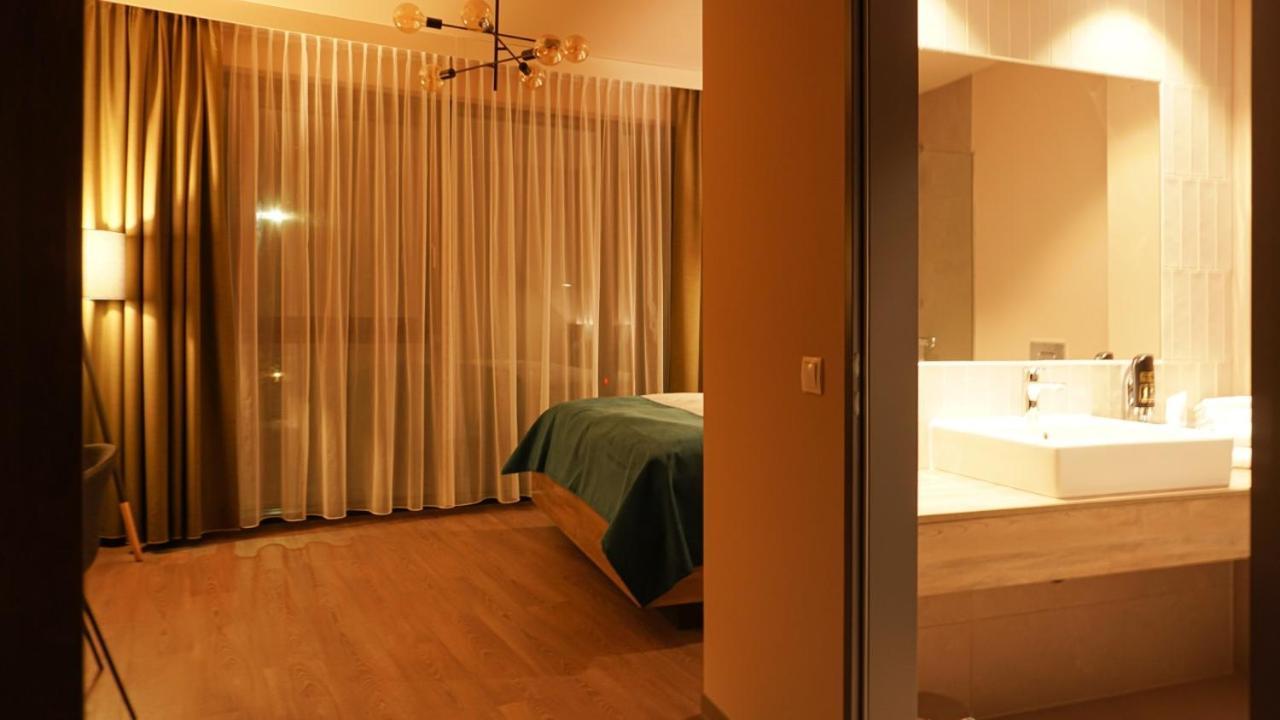 H24 Stadthotel Bernau Bernau bei Berlin Bagian luar foto