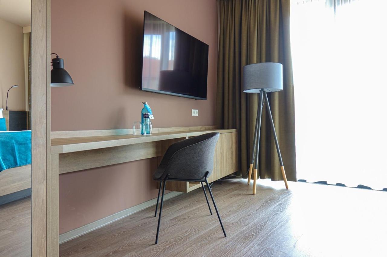 H24 Stadthotel Bernau Bernau bei Berlin Bagian luar foto