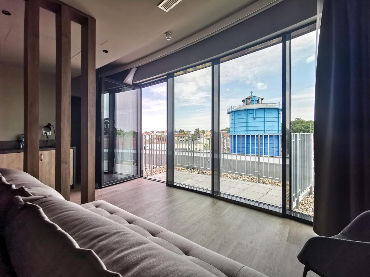 H24 Stadthotel Bernau Bernau bei Berlin Bagian luar foto
