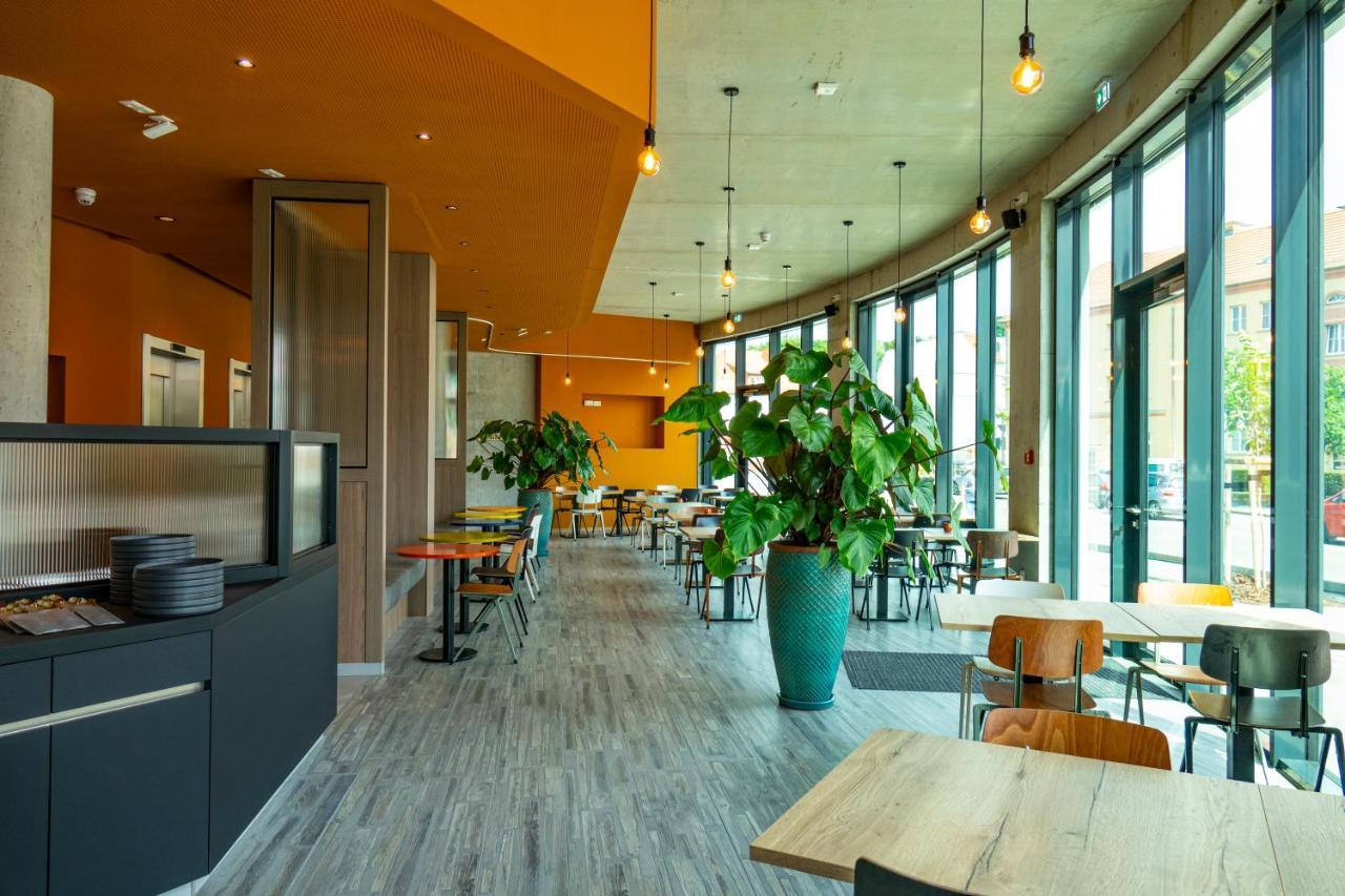 H24 Stadthotel Bernau Bernau bei Berlin Bagian luar foto
