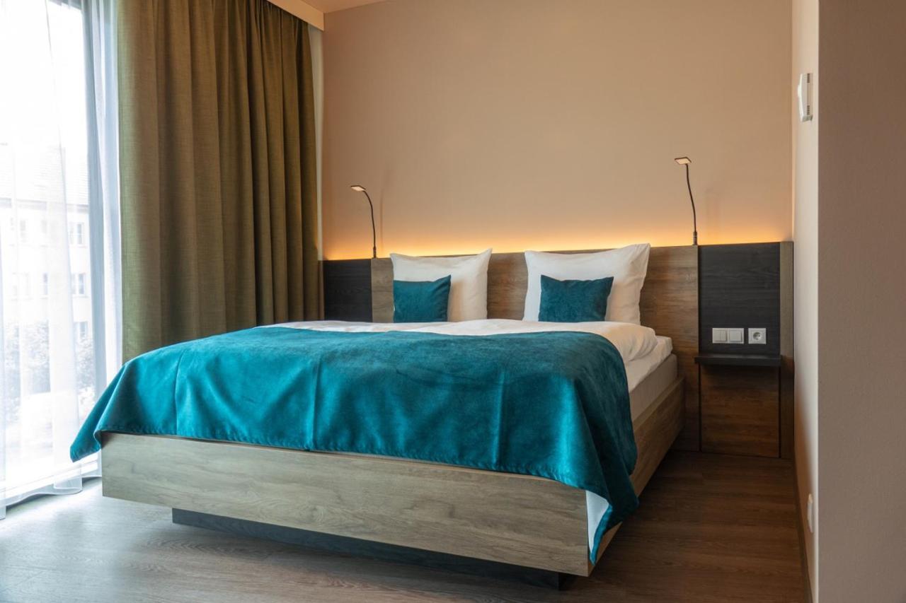 H24 Stadthotel Bernau Bernau bei Berlin Bagian luar foto