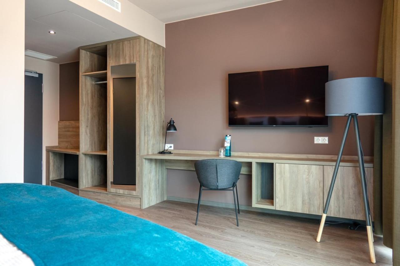 H24 Stadthotel Bernau Bernau bei Berlin Bagian luar foto