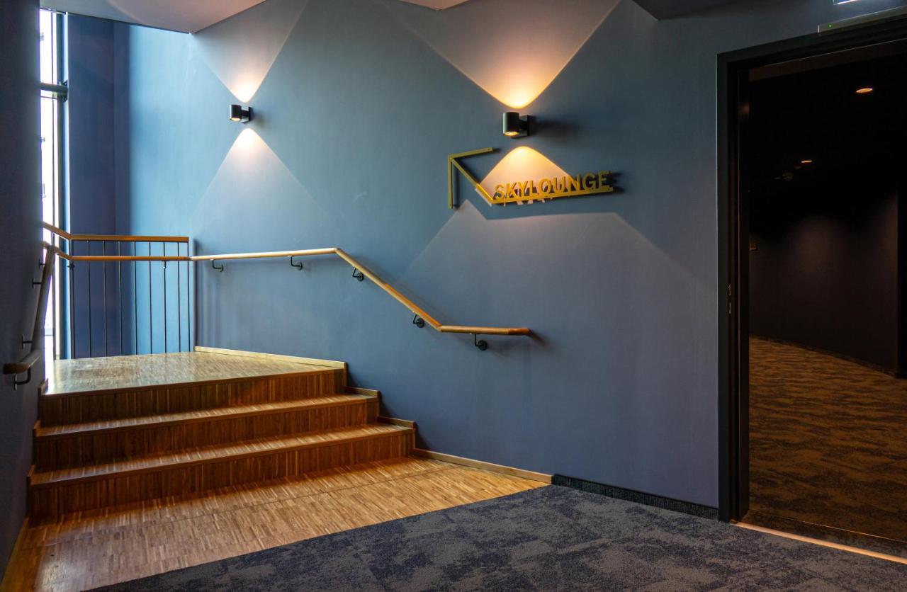 H24 Stadthotel Bernau Bernau bei Berlin Bagian luar foto