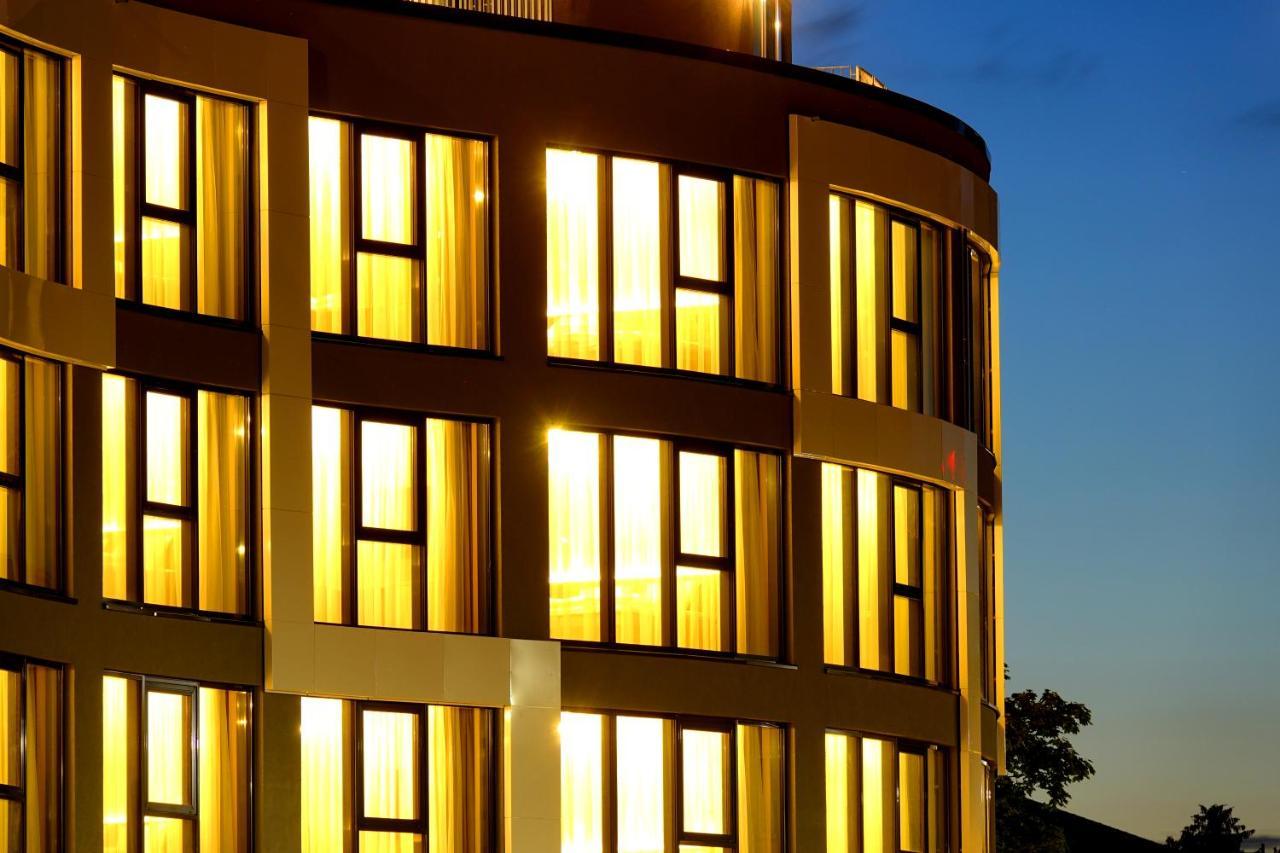 H24 Stadthotel Bernau Bernau bei Berlin Bagian luar foto